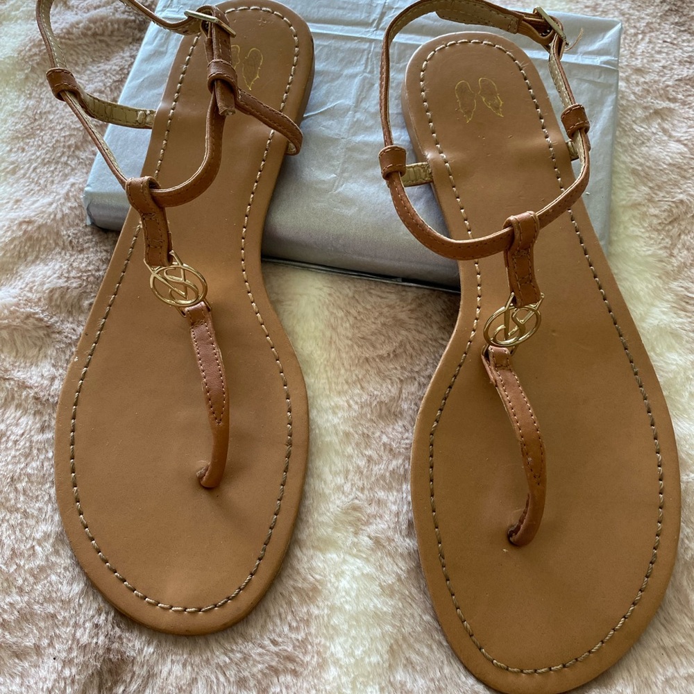 Victoria Secret Vintage Angel Sandals